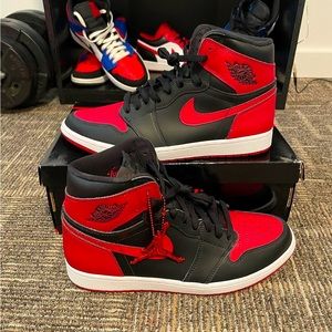 Jordan 1 high Bred size 11 deadstock